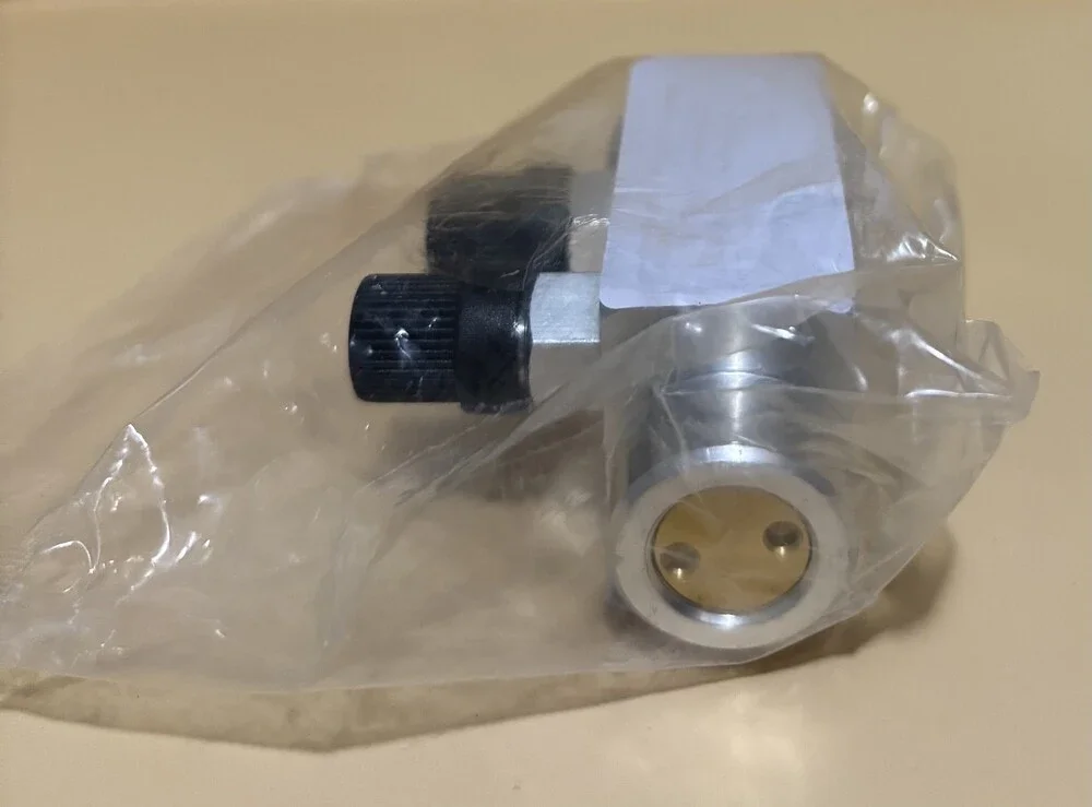 MEI / CoolStar 520-1212 A/C Block Expansion Valve - Heavy Duty Truck A/C Part